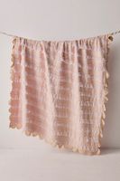 Seraphina Blanket by Free People, Blush, One Size