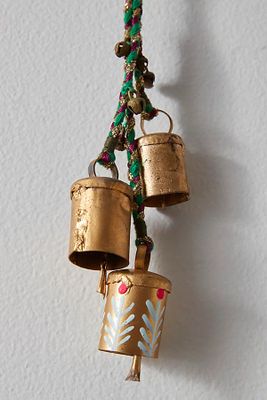 FP One Small Bunch Of Bells by Free People,