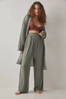Down With Sleep Pants by Intimately at Free People, Combo,