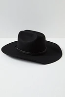 Ridge Felt Cowboy Hat