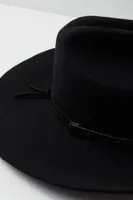 Ridge Felt Cowboy Hat