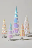 Hue Glass Tree Set