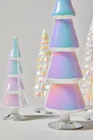 Hue Glass Tree Set