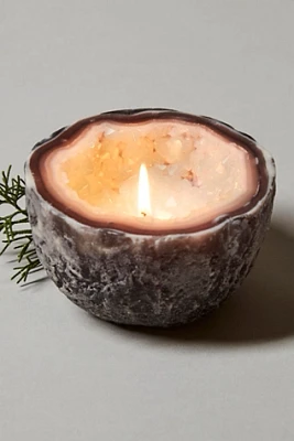 Crystal Geode Candle