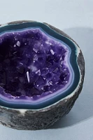 Crystal Geode Candle