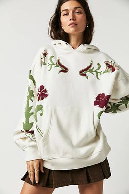 Nouveau Hoodie by We The Free at People, Combo,