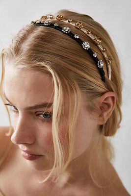 Kati Headband by Free People, One