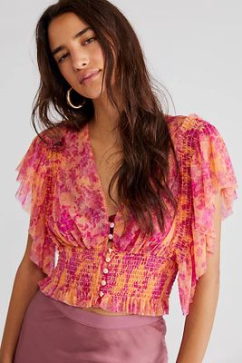 Sugar Top by Free People, Combo,