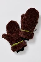 FP Movement Glacier Pop Top Mittens by at Free People, One