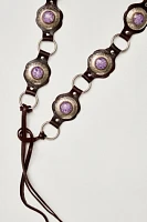 Calypso Stone Wrap Belt