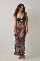 Suddenly Fine Maxi Slip