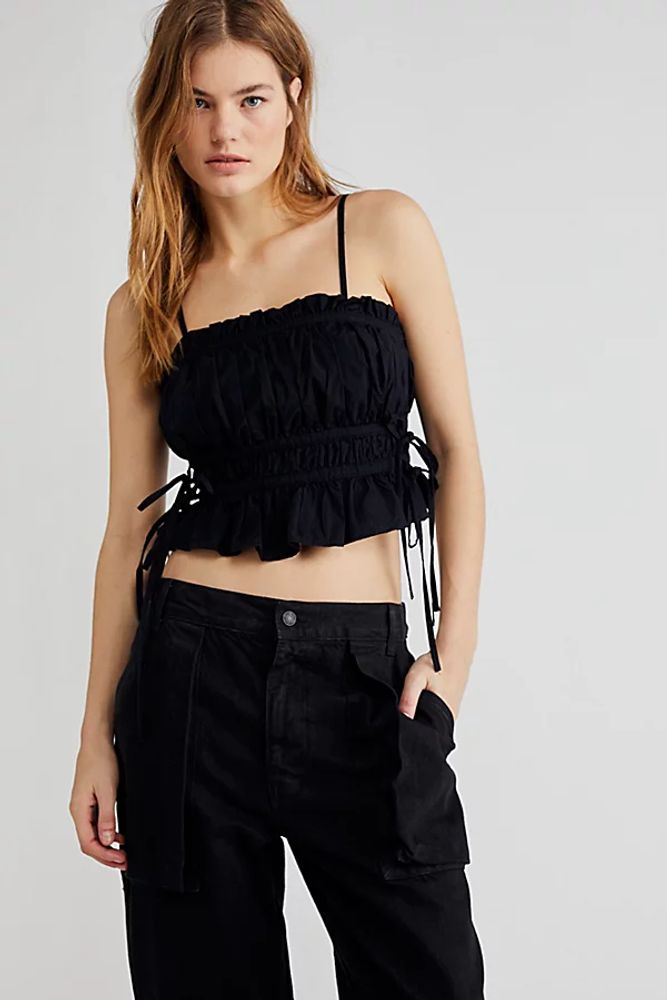 Free People Gabby Tube Top by Free People, | Pacific City