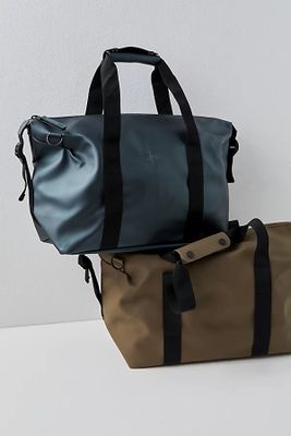 Rains Small Weekender Bag by RAINS at Free People, Wood, One Size