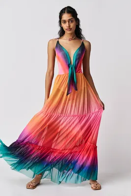 Cosmea Dress