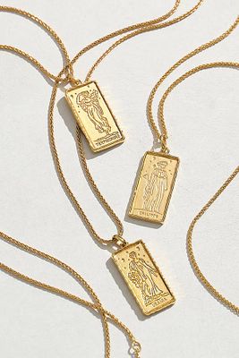 Common Era Muse Necklace by Common Era at Free People, Muse Of Astronomy, One Size