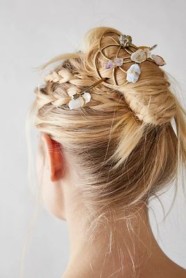 Wanderer Hair Pin by Ariana Ost at Free People, Multi, One Size