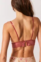 So Fine Lace Fairy Bra