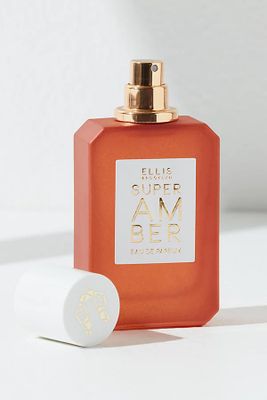 Ellis Brooklyn SUPER AMBER Eau De Parfum by Ellis Brooklyn at Free People, Amber, One Size
