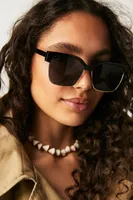 Honey Square Sunglasses