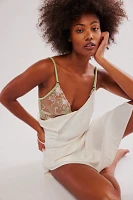 The Embroidery Bralette
