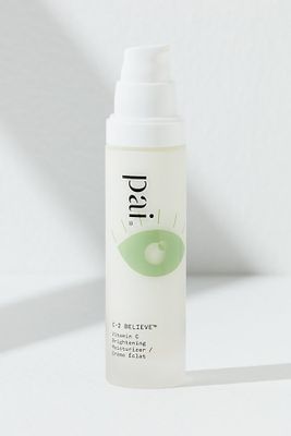 Pai Skincare C-2 Believe Vitamin C Brightening Moisturizer by Pai Skincare at Free People, One, One Size