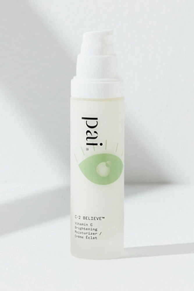 Pai Skincare C-2 Believe Vitamin C Brightening Moisturizer