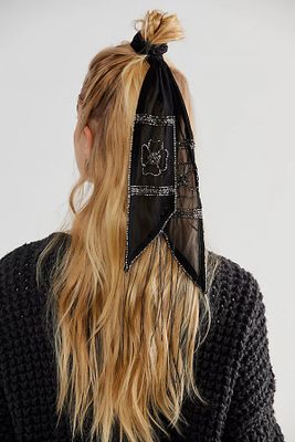 Lully Pony Scarf by Free People, One