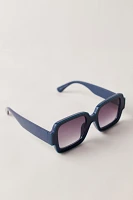 Shadow Side Square Sunglasses