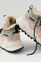 Everest Shearling Sneakers