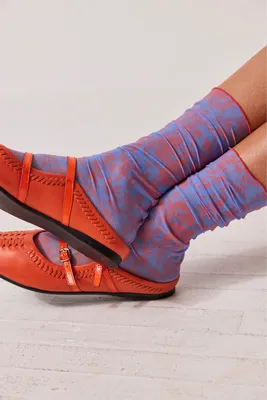 Tangerine Dream Socks
