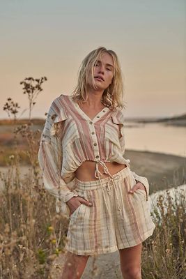 Fauve Set by Endless Summer at Free People, Sunset Combo,