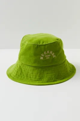 Weekndr Cord Bucket Hat