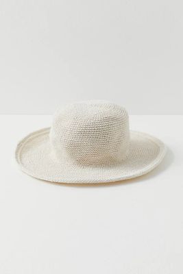 Ocean Eyes Knit Bucket Hat by Free People, One