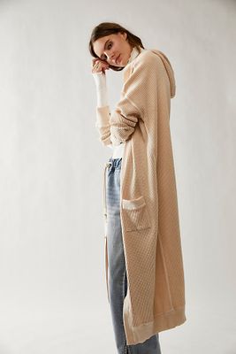 FP One Harley Cardi by at Free People, Sand,