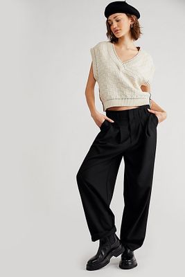 Calla Tailored Trousers by Free People, US