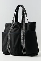 Caravan Canvas Tote