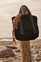 Caravan Canvas Tote