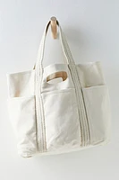 Caravan Canvas Tote