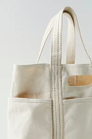 Caravan Canvas Tote