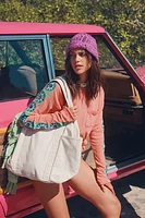 Caravan Canvas Tote