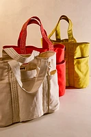 Caravan Canvas Tote