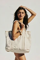 Caravan Canvas Tote