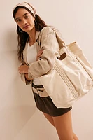 Caravan Canvas Tote