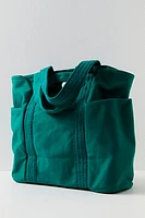 Caravan Canvas Tote