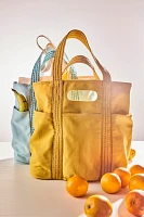 Caravan Canvas Tote