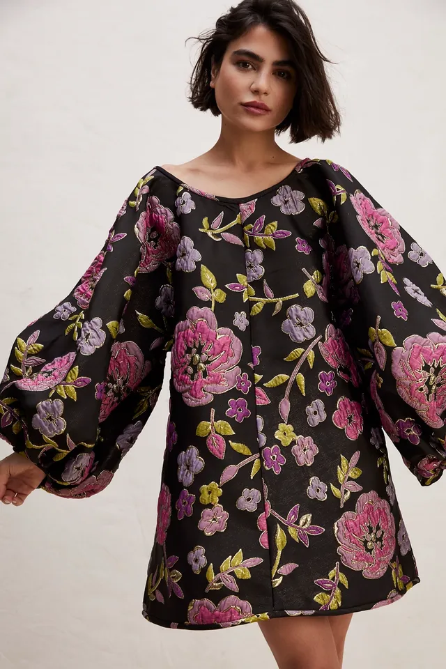 Brandy Melville Arianna Floral Dress, Perfect