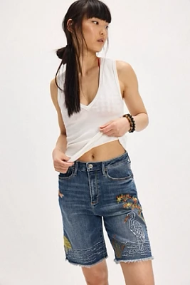 Driftwood Bermuda Shorts