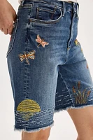 Driftwood Bermuda Shorts