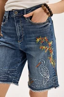 Driftwood Bermuda Shorts