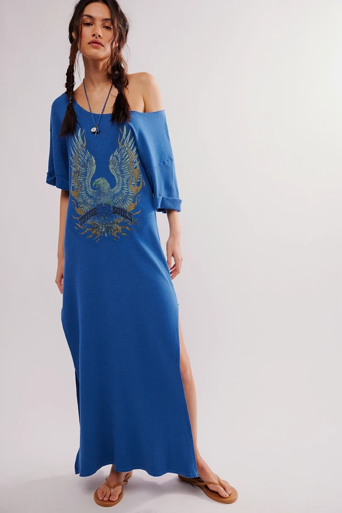 Eagle Maxi Top